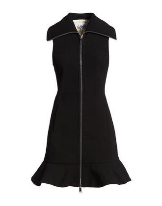 Ganni VESTIDOS - Minivestidos en YOOX.COM