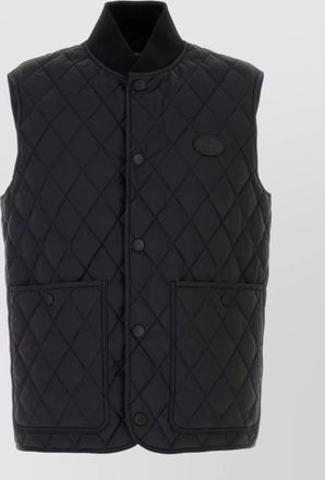 Burberry nylon padded vest