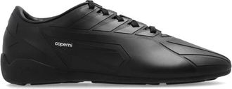 Coperni Speedcat Sneakers - Dames - Sneakers - Zwart - 36 EU - Leer - Schoenen