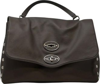 Zanellato Dames, Tassen, Bruin, Maat: ONE Size