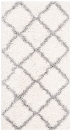 Safavieh Alfombra beige/gris 122 x 183 cm