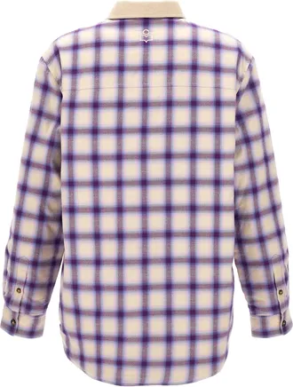 Isabel Marant Steeve Jacket - purple