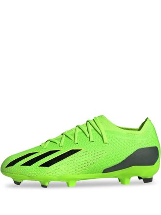 adidas Speedportal.1 FG cleats - men - Fabric/Fabric/Rubber - 6 - Green
