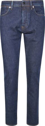 Stone Island Stretch Indigo Denim Jeans