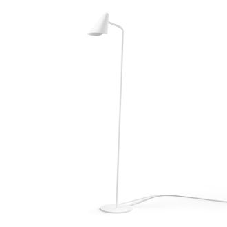 Sulion L&aacute;mpara de pie en color blanco