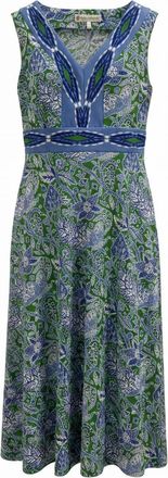 Jude Connally Womens Bradley Dress In Butterfly Botanical