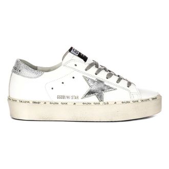 Golden Goose Sneakers, female, White, 5 UK, Hi Star Trainers
