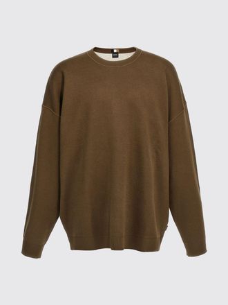 HUGO BOSS Maglia a girocollo Boss in cotone e lana