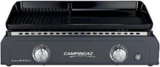 Campingaz Plancha Asar Gas Blue Flame Xd Twin