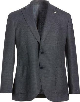 Luigi Bianchi Mantova SUITS and CO-ORDS - Blazers on YOOX.COM