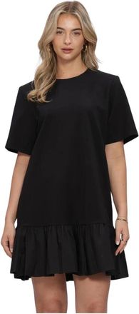 Gestuz Dames, Jurken, Zwart, Maat: XS