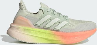 adidas adidas Performance Womens Ultraboost 5 Shoes - Light Green - Size UK 4.5