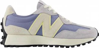 New Balance Womens 327 Sneakers In Pearl Grey