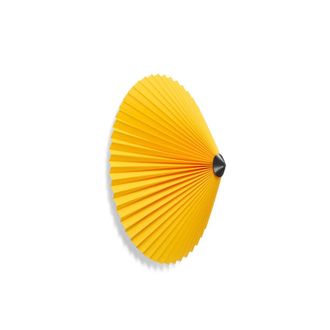 HAY Matin Deckenleuchte, &Oslash; 38 cm, gelb