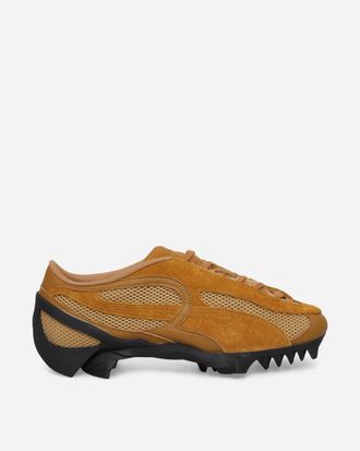 Puma Beisser Waxed Sneakers Aged Copper / Authentic Gold