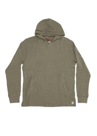 Iron And Resin Mens Keanu Hoodie In Olive