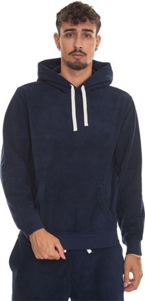 Ralph Lauren Felpa con cappuccio Blu Ralph Lauren Uomo