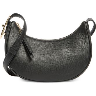 Furla Mialuna Crossbody Bag in Nero at Nordstrom Rack