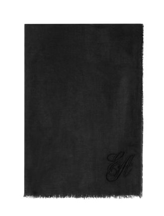 Emporio Armani Schals schwarz