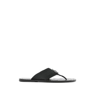 Gucci Flip Flops, male, Black, Size: 12 US Riviera Thong Sandal