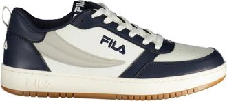 Fila Rega NF - Heren - Sneakers - Blauw - 44 EU - Schoenen