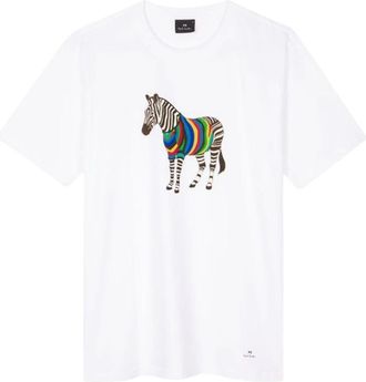 Paul Smith PS Zebra T Shirt