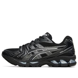 Asics Gel-Kayano 14 Black Pure Silver 1201A019-006