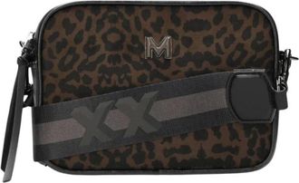 Mexx Dames, Tassen, Bruin, Maat: ONE Size Synthetisch