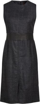 Moorer VESTIDOS - Vestidos midi en YOOX.COM