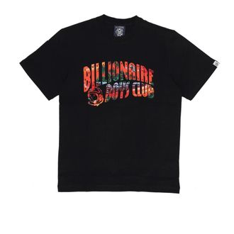 Billionaire Boys Club Heren, Tops, Zwart, Maat: XL Katoen