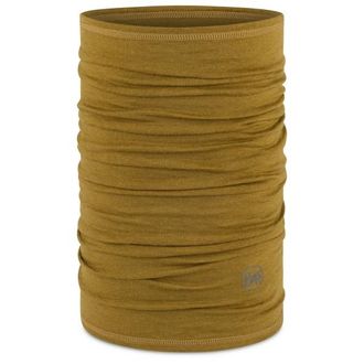 Buff Lightweight Merino Wool Schlauchschal - Unisex | braun/oliv