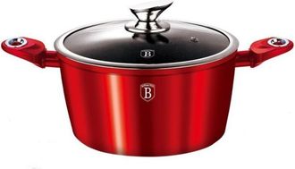 Berlinger Haus Maceta De Granito 30 Cm Berlinger Haus Bh-6192 Borgo&ntilde;a