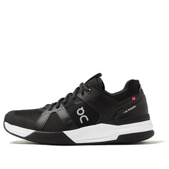 On Running The Roger Clubhouse Pro Black White 3MD30030299