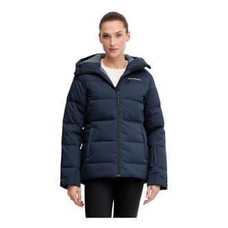 Peak Performance Shred Down Jacket - - Sport - Donna - Blu - S