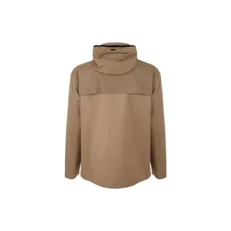 Herno Cotton Shell Jacket - Brown