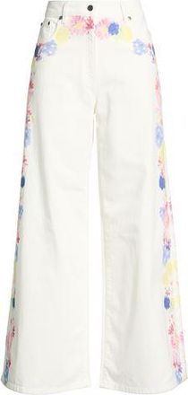 Msgm PARTES DE ABAJO - Pantalones vaqueros en YOOX.COM