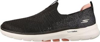 Skechers (WMNS) Skechers Gowalk 6 Loafers Black 124502-BKPK