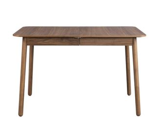 Zuiver Mesa de comedor extensible de madera nogal