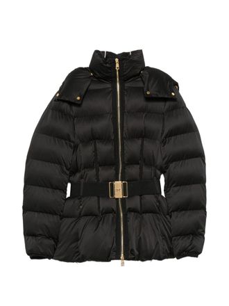 Elisabetta Franchi Piumino corto Elisabetta Franchi