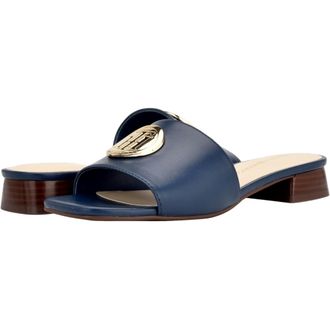 Tommy Hilfiger Michaels Dark Blue TWMICHAELS-DB Womens