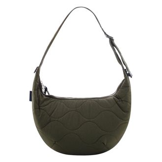 Comme Des Gar&ccedil;ons Borsa Trapuntata in Nylon Ripstop - - Bags - Uomo - Verde - ONE SIZE