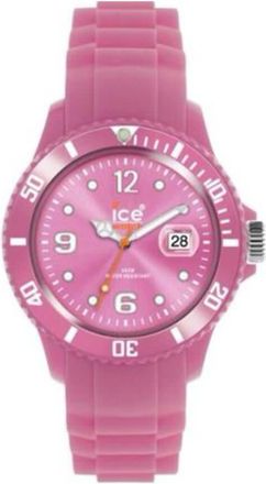 Ice Watch Sili Pink Dial Ladies Watch SS.VT.B.S.11