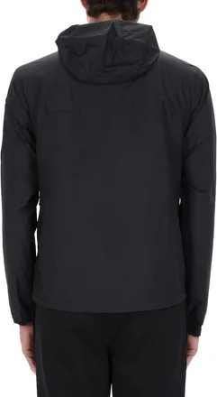 HUGO BOSS Lightweight Polyamide Jacket - Blue