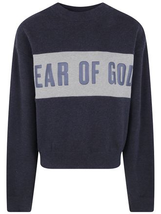 Fear of God Sweater Classic Womens Classic Sweatshirt