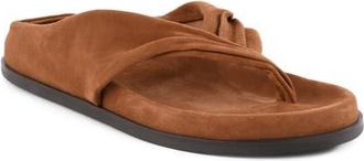 Seychelles Let It Be Flip Flop in Brown at Nordstrom, Size 11