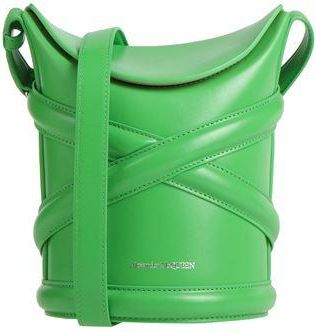 Alexander McQueen BOLSOS - Bolsos con bandolera en YOOX.COM