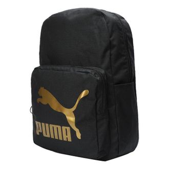 Puma Originals Urban Backpack Black 078004-01