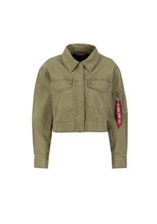 Alpha Industries Bomberjacke