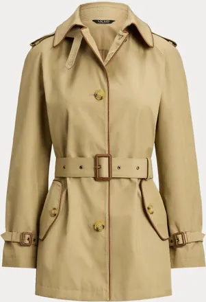 Lauren Ralph Lauren Sb Rg Pu 30 Lined Coat