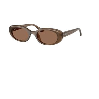 Ray-Ban unisex, Accessoires, Bruin, Maat: ONE Size